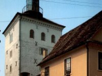 Gornji grad. Dverce 1980-ih godina A